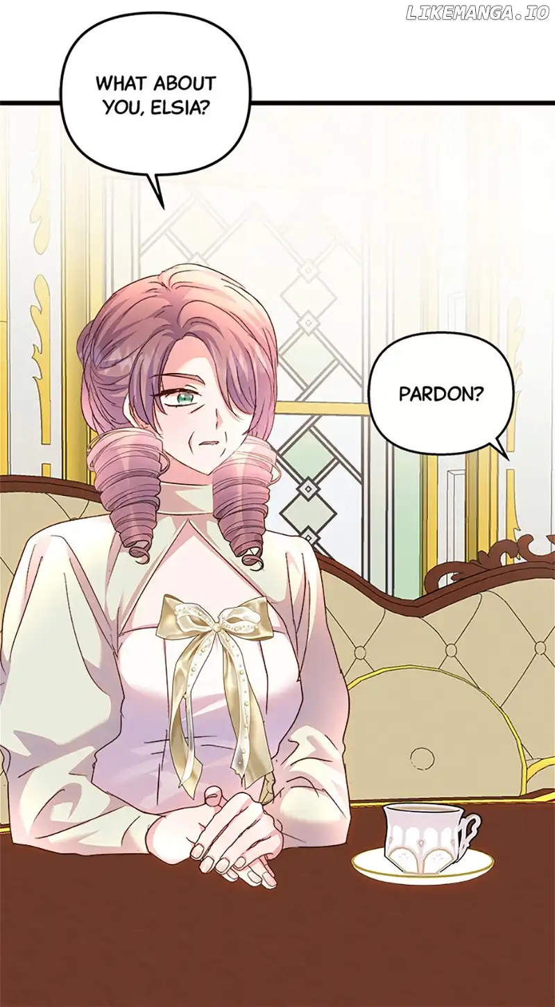 I Didn’t Save You To Get Proposed To chapter 76 page 47