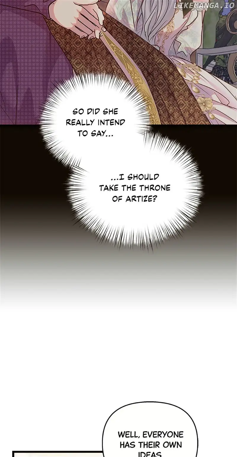 I Didn’t Save You To Get Proposed To chapter 76 page 51