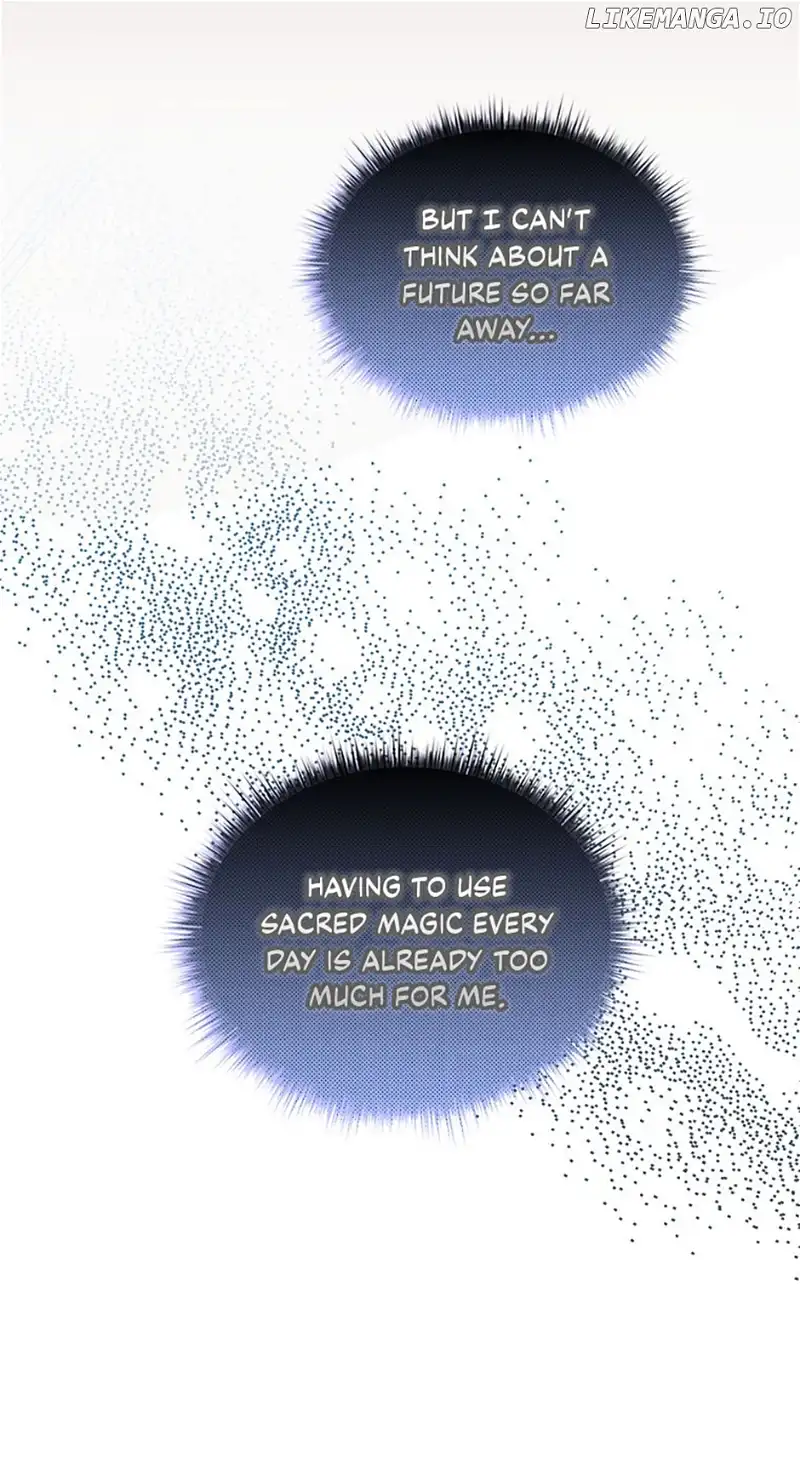 I Didn’t Save You To Get Proposed To chapter 76 page 62