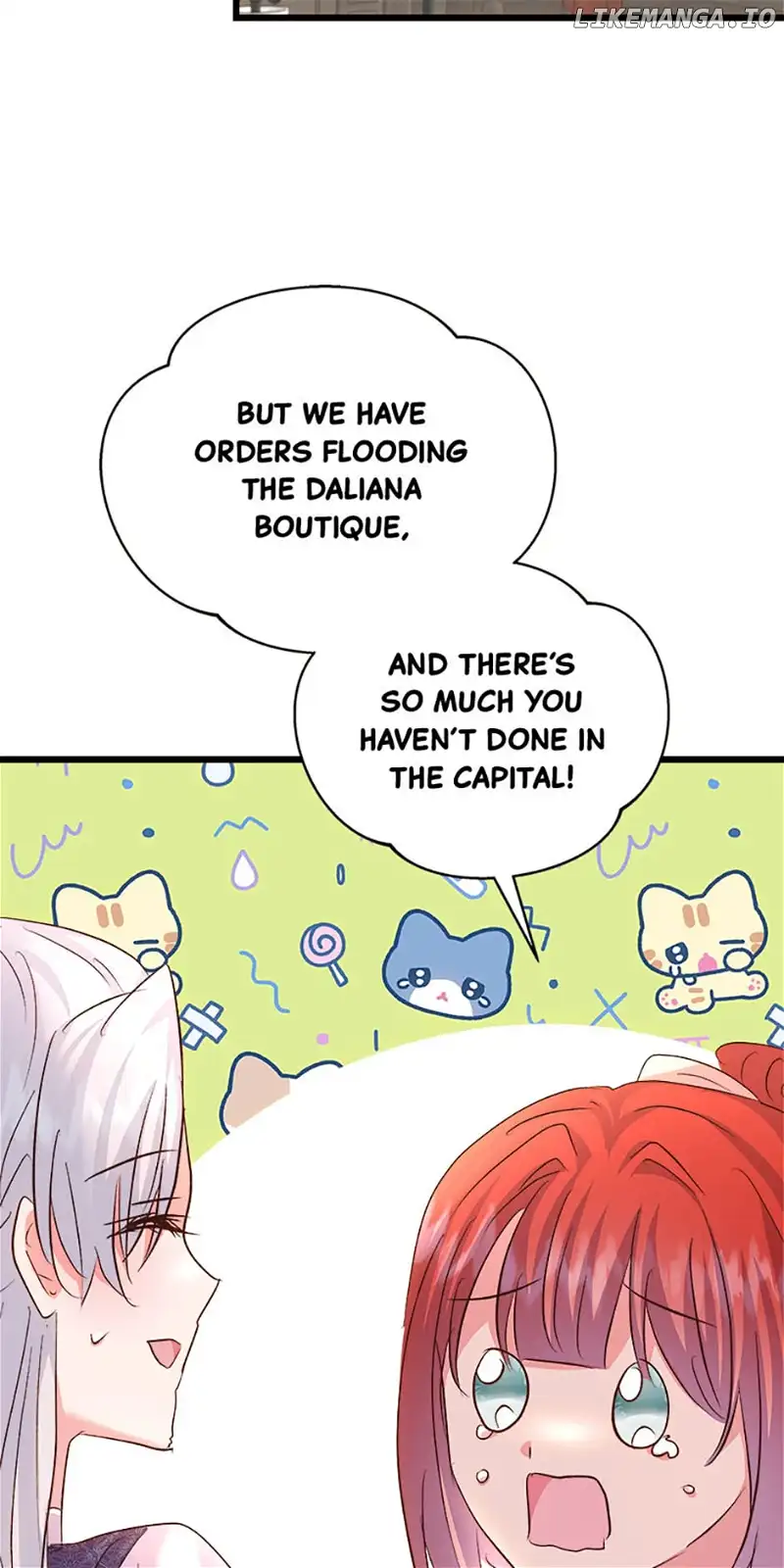 I Didn’t Save You To Get Proposed To chapter 76 page 64