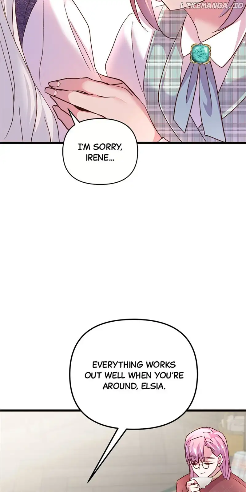 I Didn’t Save You To Get Proposed To chapter 76 page 65