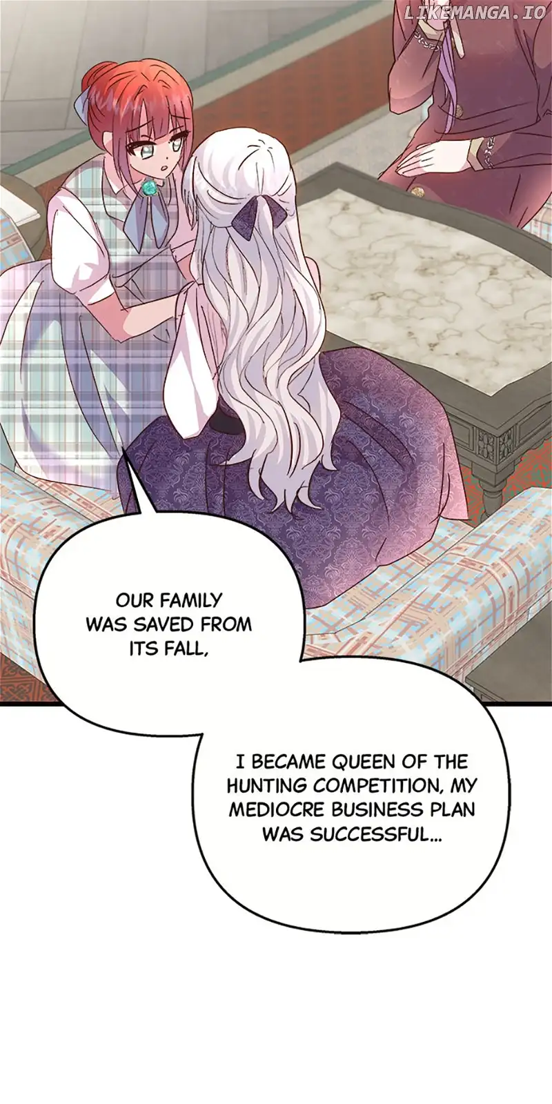 I Didn’t Save You To Get Proposed To chapter 76 page 66