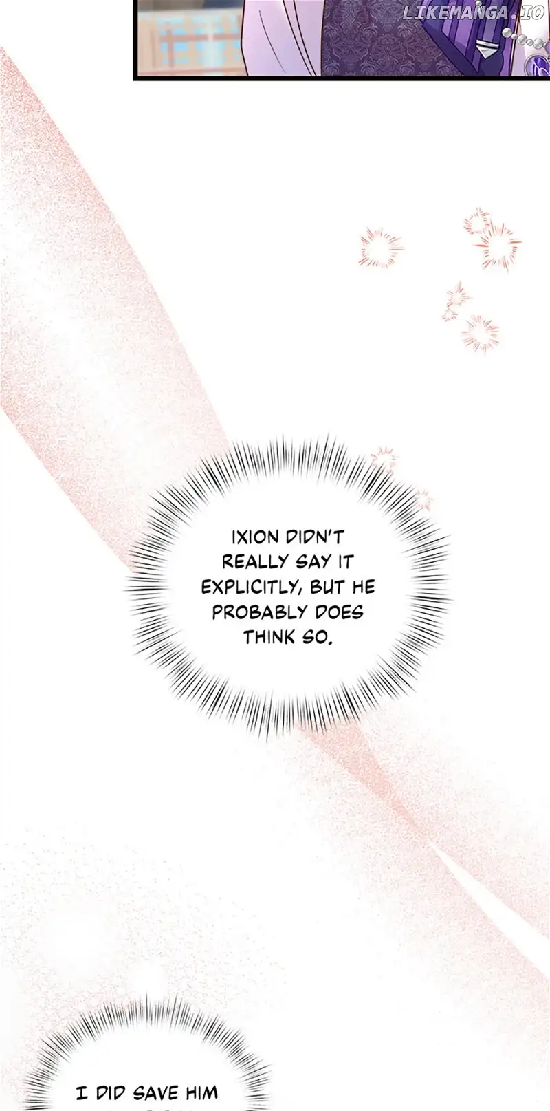 I Didn’t Save You To Get Proposed To chapter 76 page 69