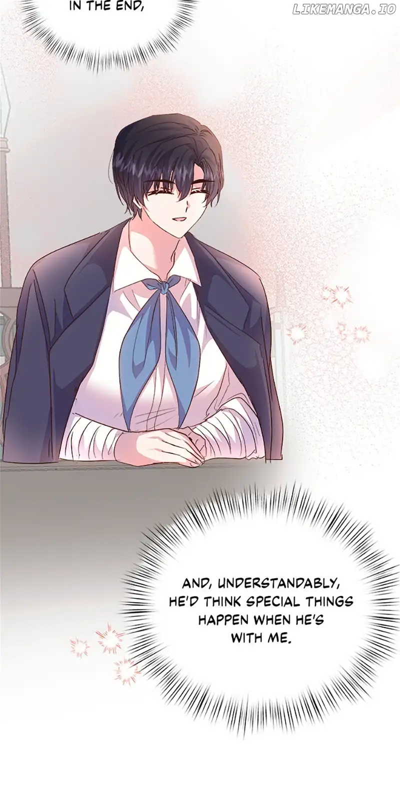 I Didn’t Save You To Get Proposed To chapter 76 page 70