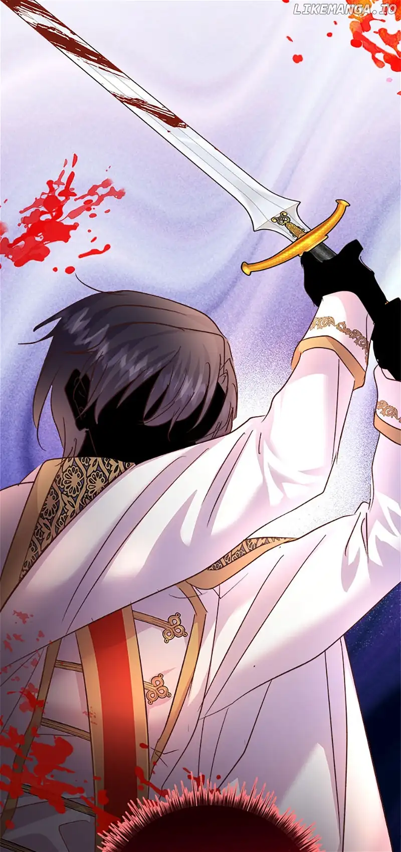 I Didn’t Save You To Get Proposed To chapter 76 page 73