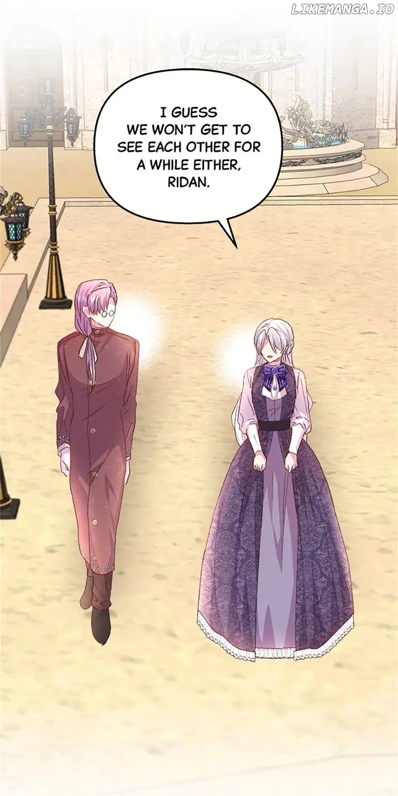 I Didn’t Save You To Get Proposed To chapter 76 page 77