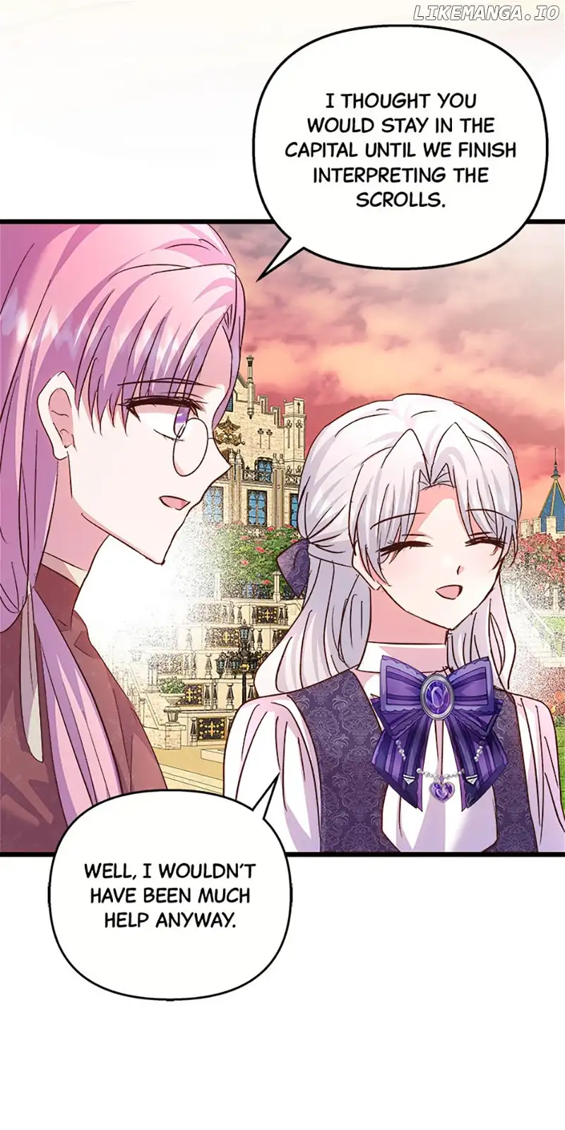 I Didn’t Save You To Get Proposed To chapter 76 page 78