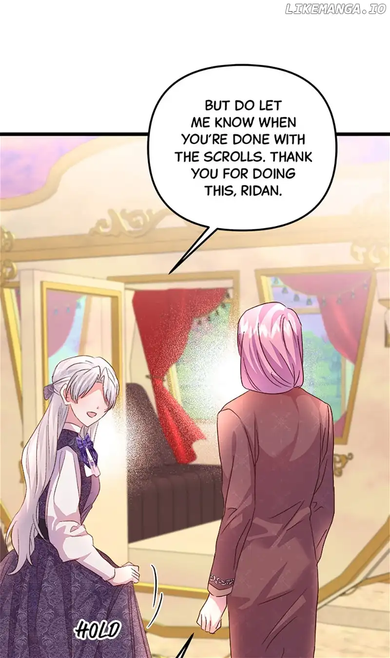 I Didn’t Save You To Get Proposed To chapter 76 page 79