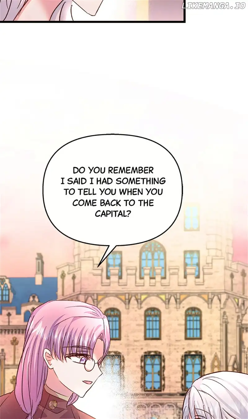 I Didn’t Save You To Get Proposed To chapter 76 page 81