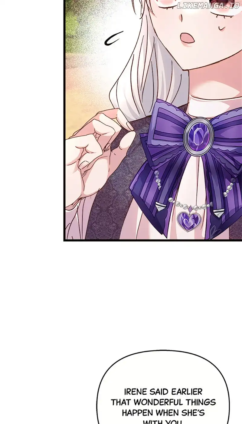 I Didn’t Save You To Get Proposed To chapter 77 page 3
