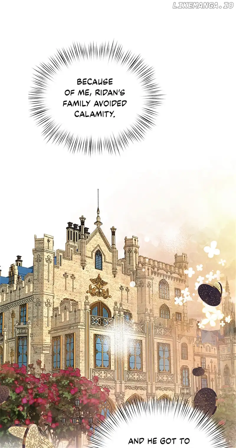 I Didn’t Save You To Get Proposed To chapter 77 page 5
