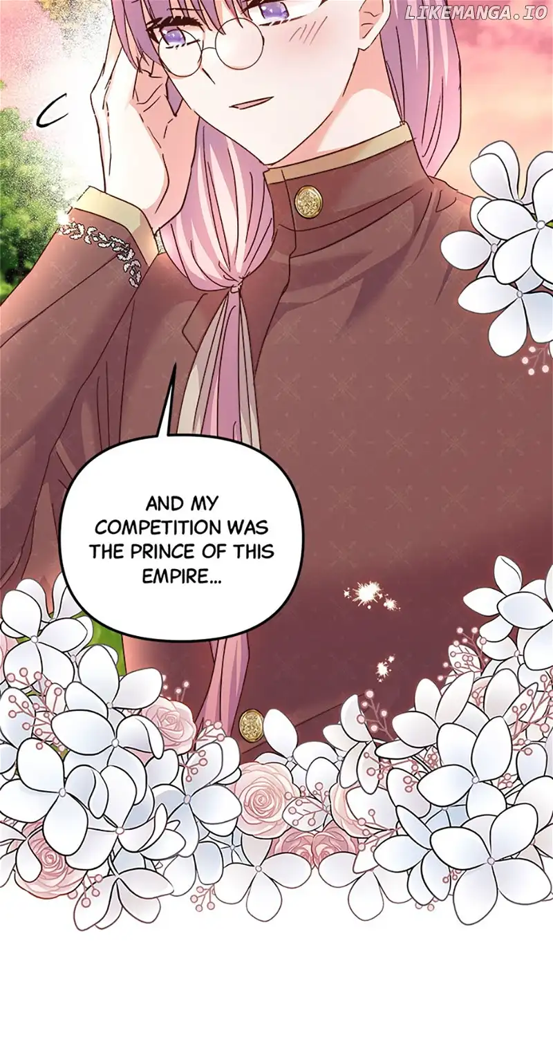 I Didn’t Save You To Get Proposed To chapter 77 page 9