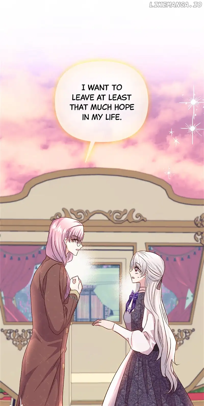 I Didn’t Save You To Get Proposed To chapter 77 page 17