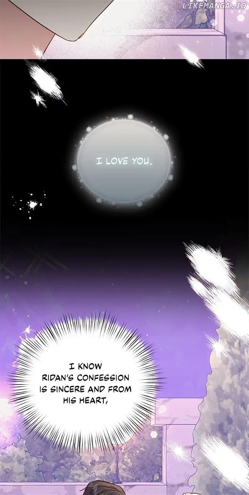 I Didn’t Save You To Get Proposed To chapter 77 page 19