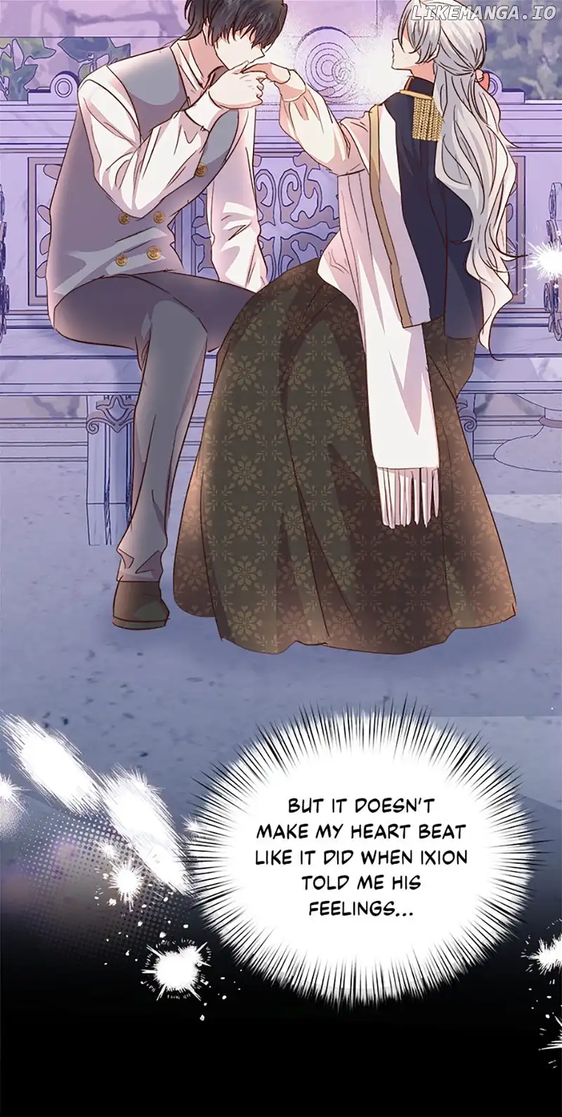 I Didn’t Save You To Get Proposed To chapter 77 page 20