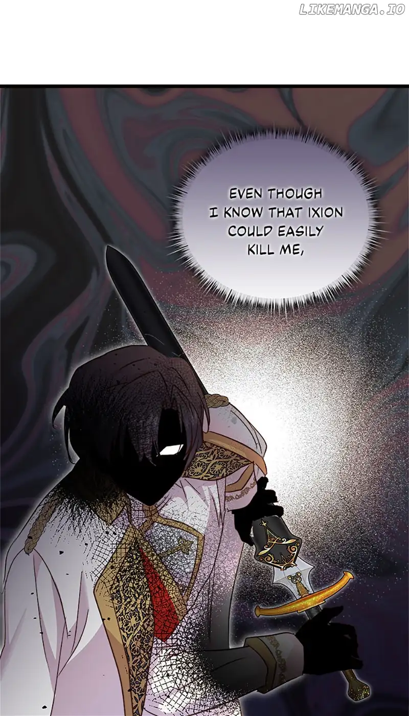 I Didn’t Save You To Get Proposed To chapter 77 page 23
