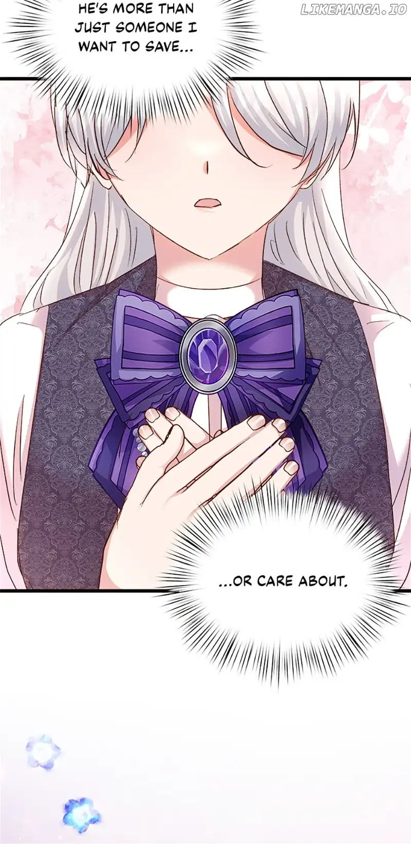 I Didn’t Save You To Get Proposed To chapter 77 page 27
