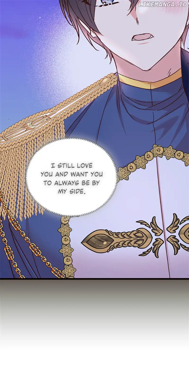 I Didn’t Save You To Get Proposed To chapter 77 page 30