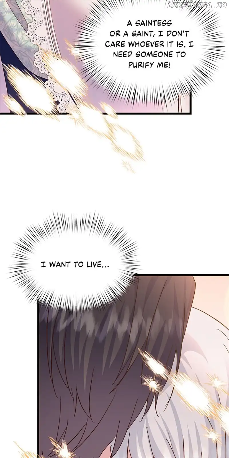 I Didn’t Save You To Get Proposed To chapter 77 page 33