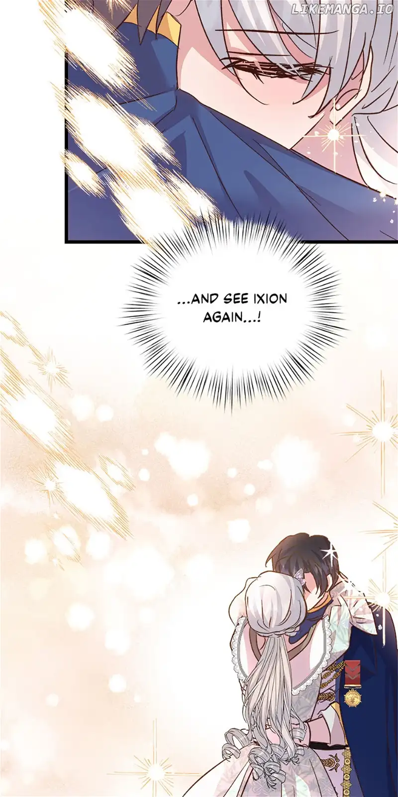 I Didn’t Save You To Get Proposed To chapter 77 page 34