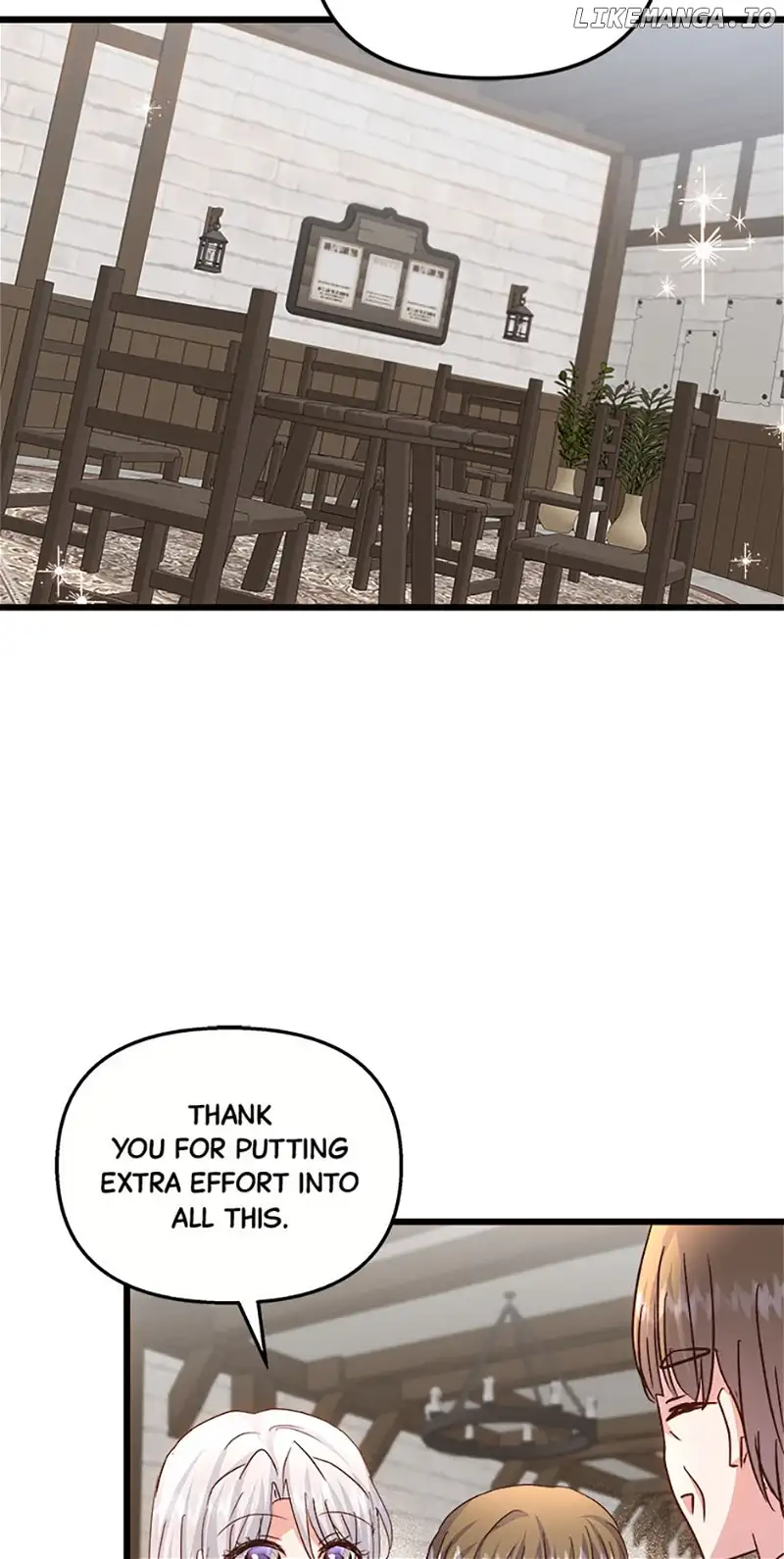 I Didn’t Save You To Get Proposed To chapter 77 page 38