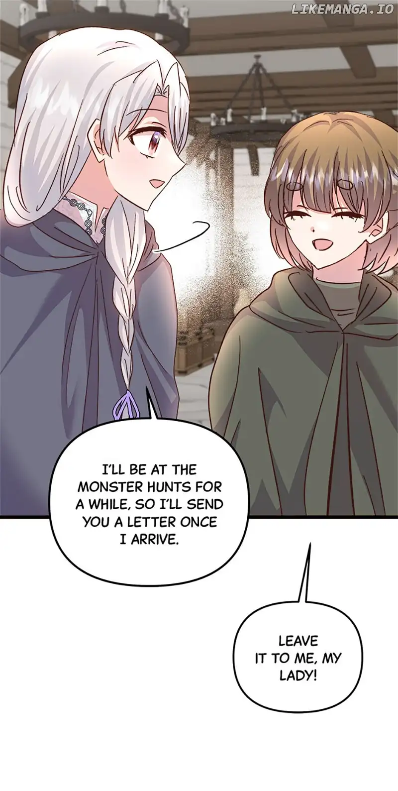 I Didn’t Save You To Get Proposed To chapter 77 page 40