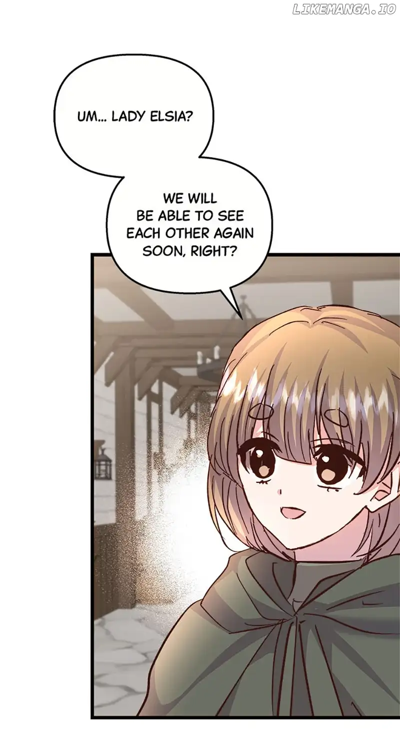 I Didn’t Save You To Get Proposed To chapter 77 page 41