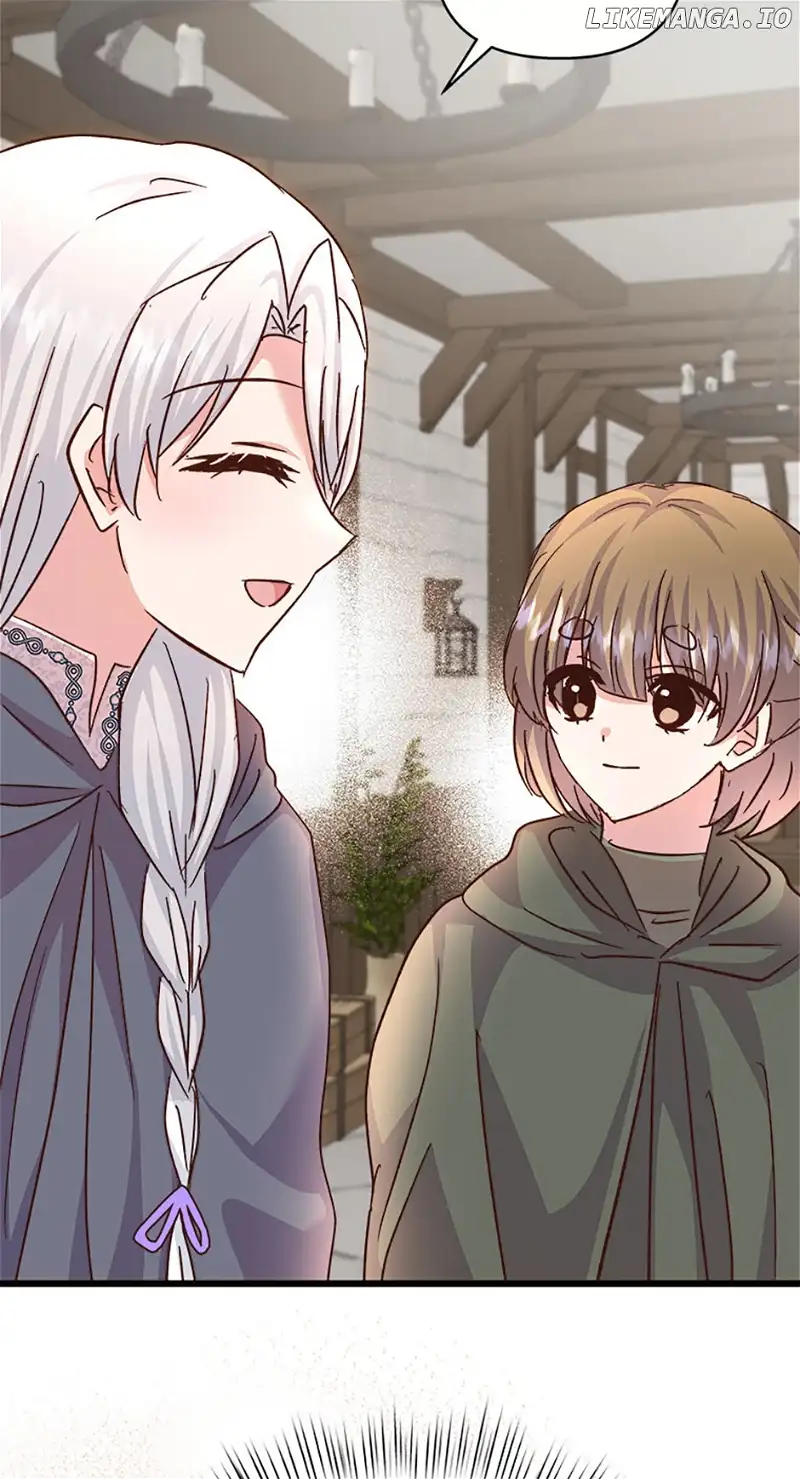 I Didn’t Save You To Get Proposed To chapter 77 page 43