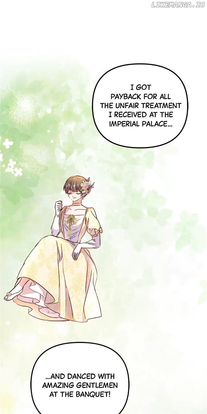 I Didn’t Save You To Get Proposed To chapter 77 page 46
