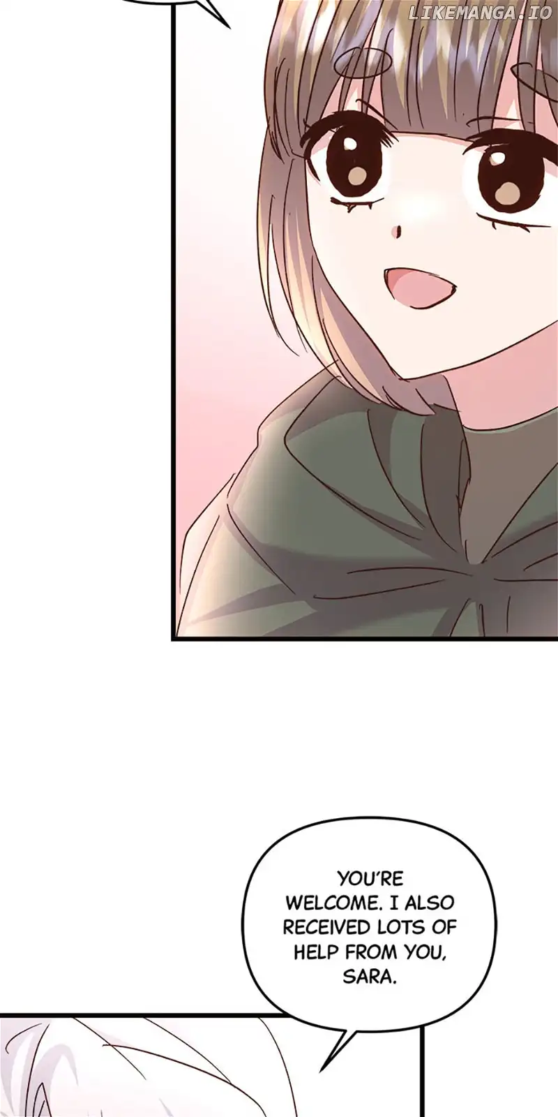 I Didn’t Save You To Get Proposed To chapter 77 page 48
