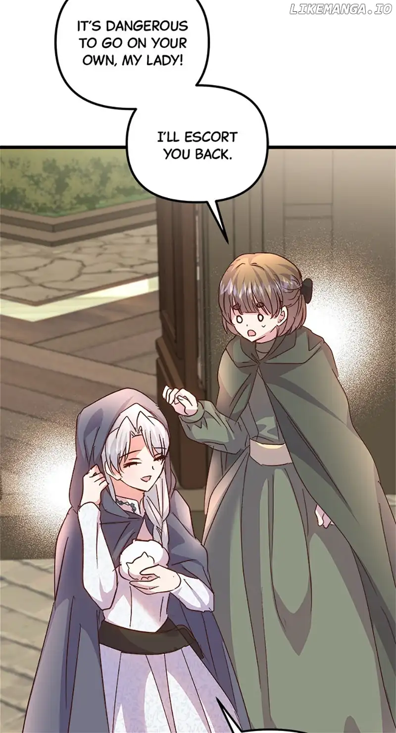 I Didn’t Save You To Get Proposed To chapter 77 page 51