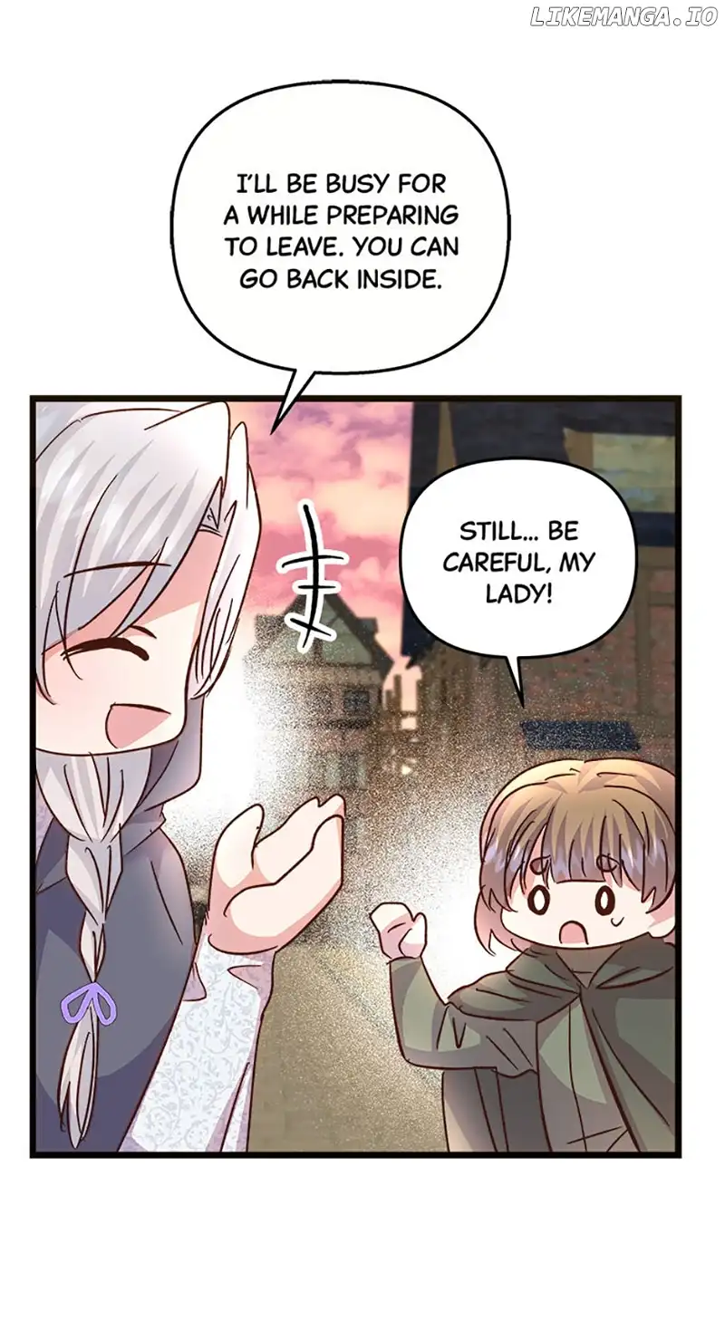 I Didn’t Save You To Get Proposed To chapter 77 page 54