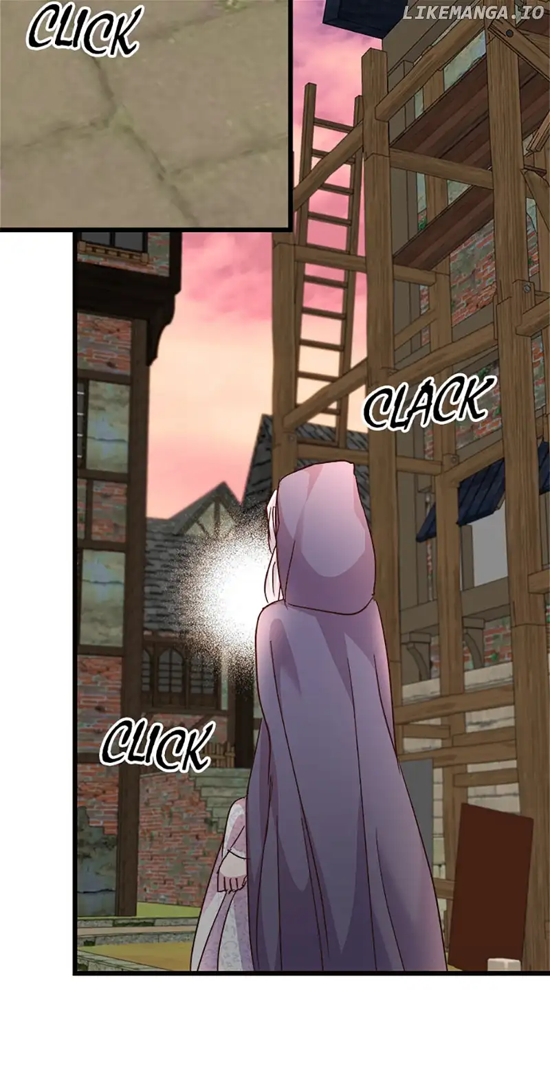 I Didn’t Save You To Get Proposed To chapter 77 page 56