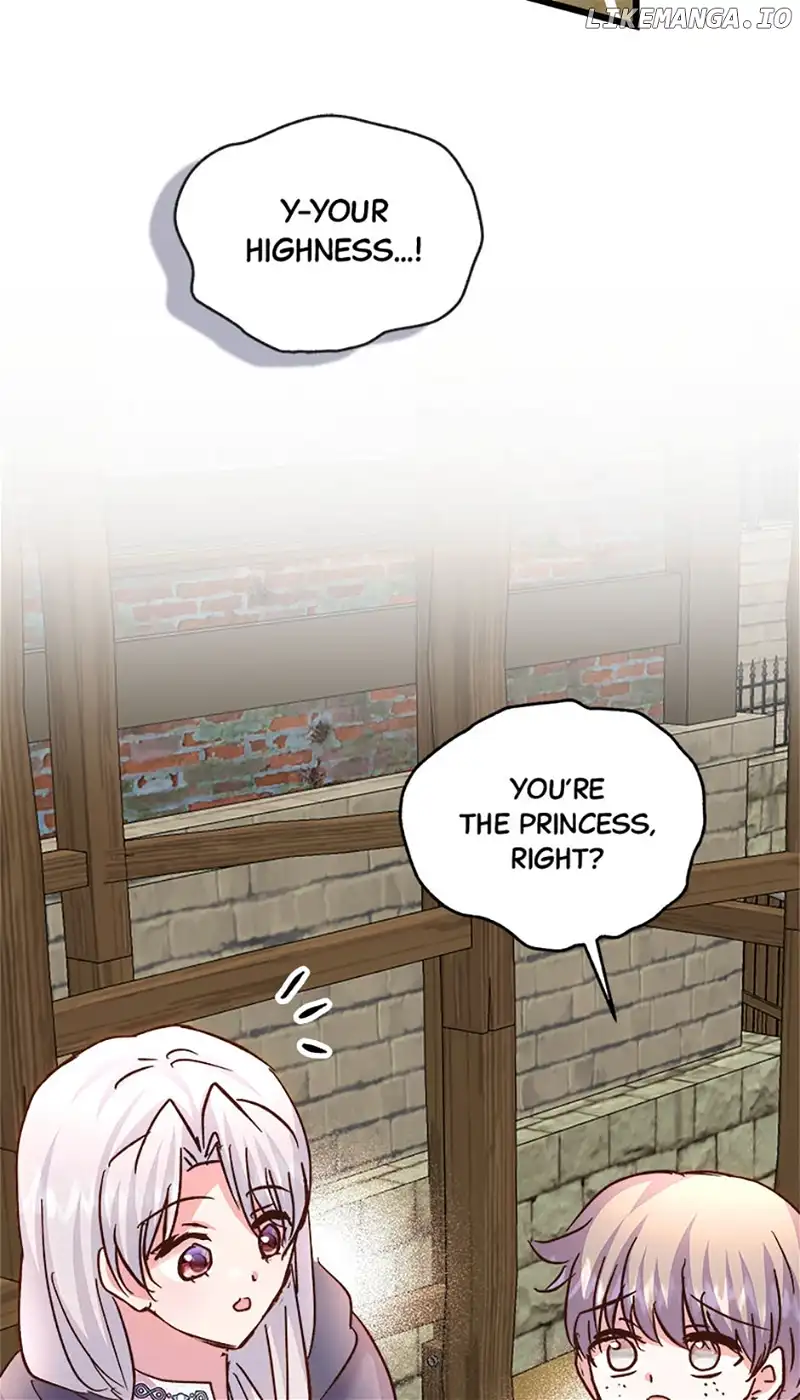I Didn’t Save You To Get Proposed To chapter 77 page 62