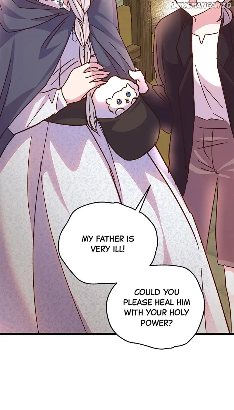 I Didn’t Save You To Get Proposed To chapter 77 page 63
