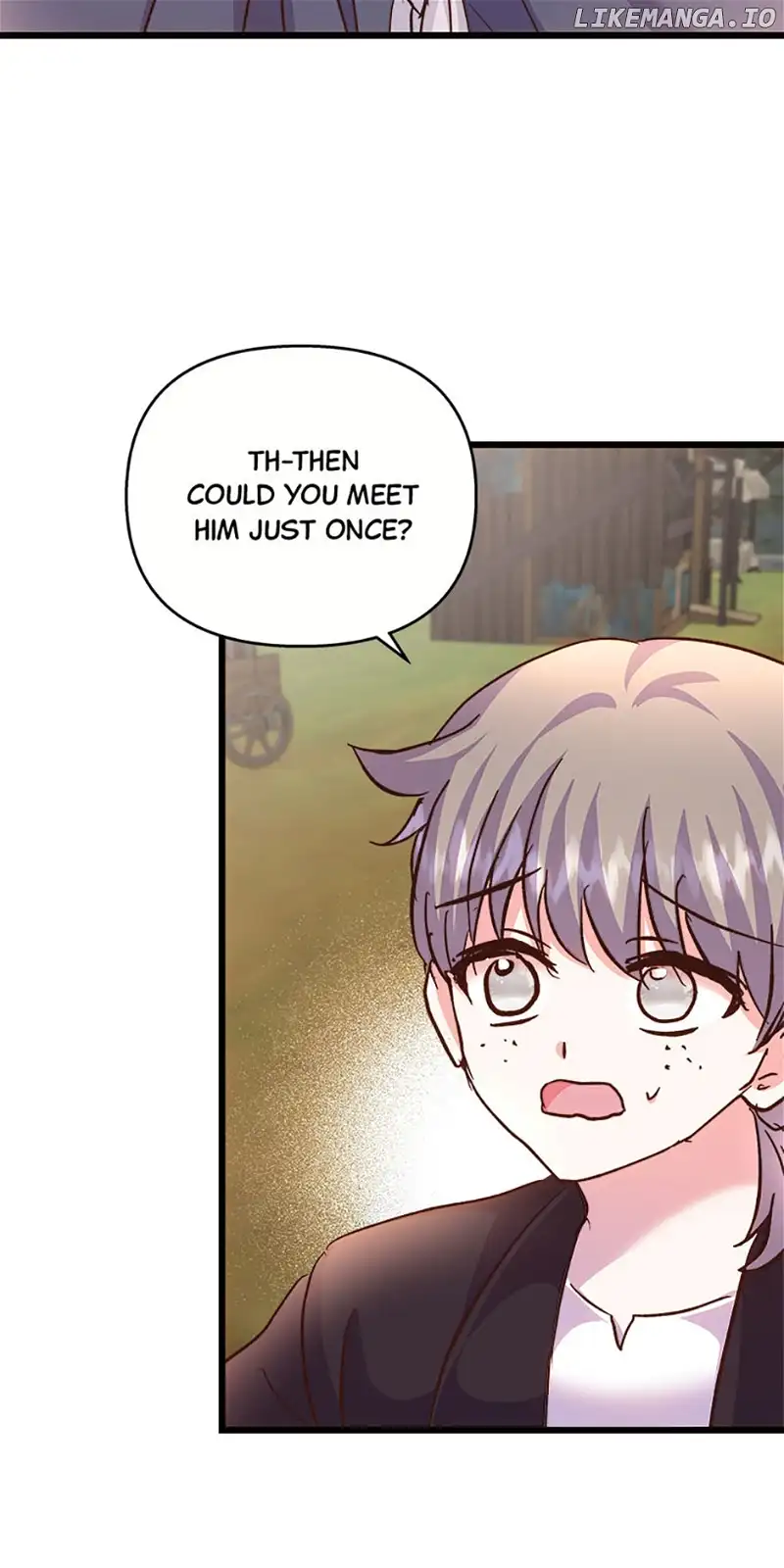 I Didn’t Save You To Get Proposed To chapter 77 page 65
