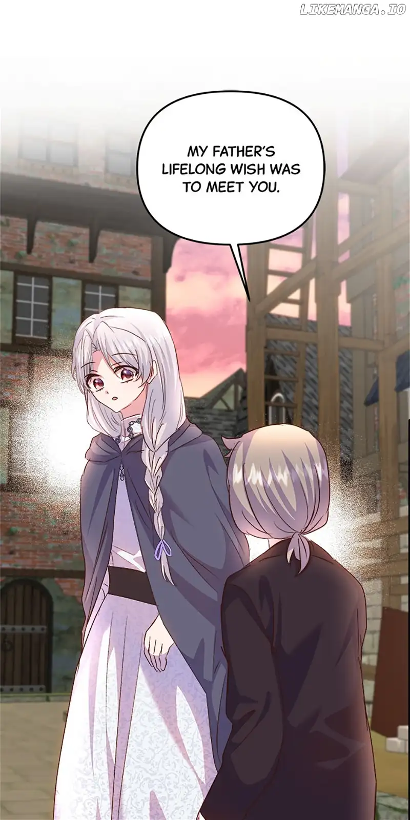 I Didn’t Save You To Get Proposed To chapter 77 page 66
