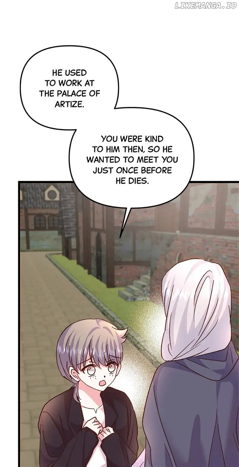 I Didn’t Save You To Get Proposed To chapter 77 page 68