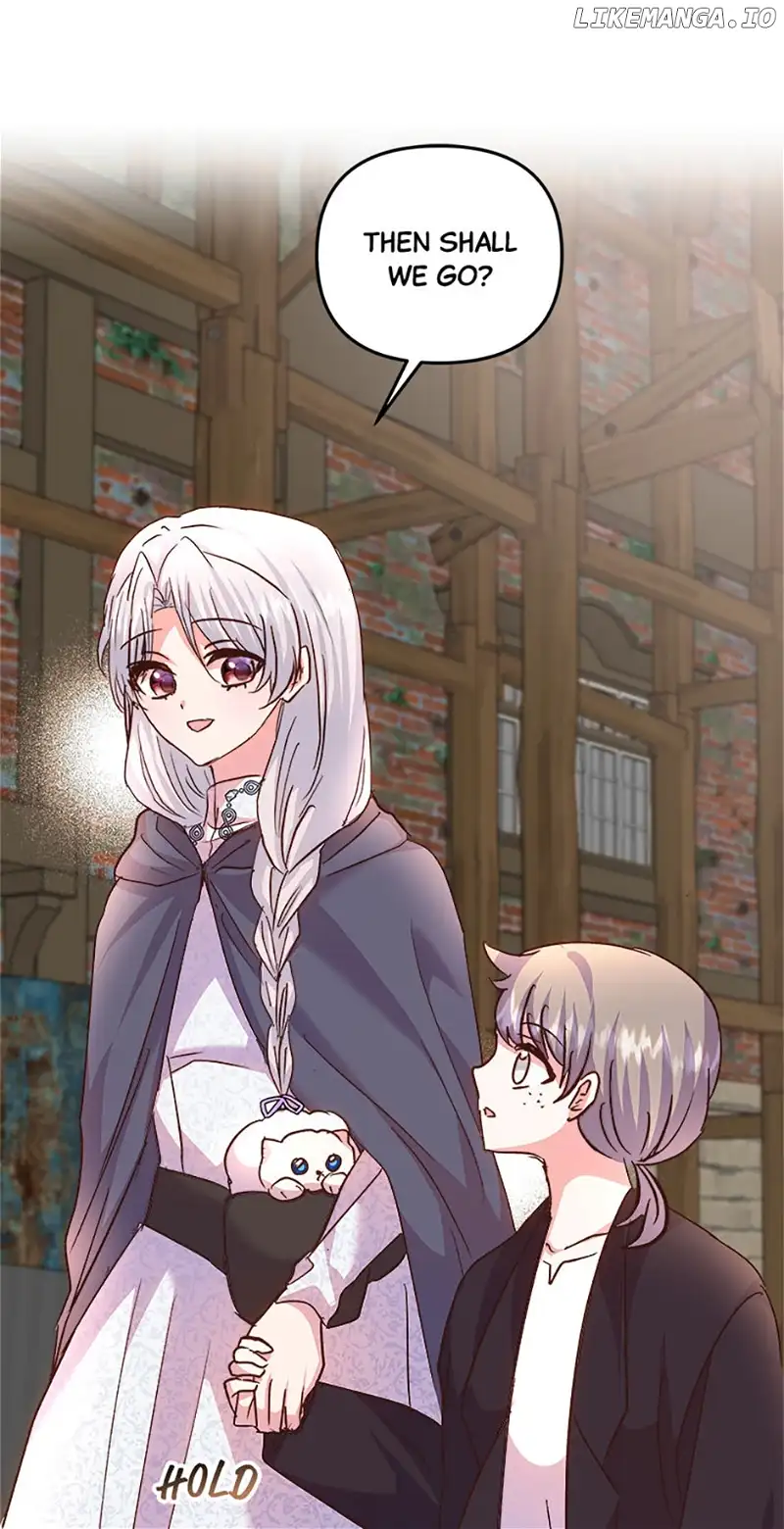 I Didn’t Save You To Get Proposed To chapter 77 page 71
