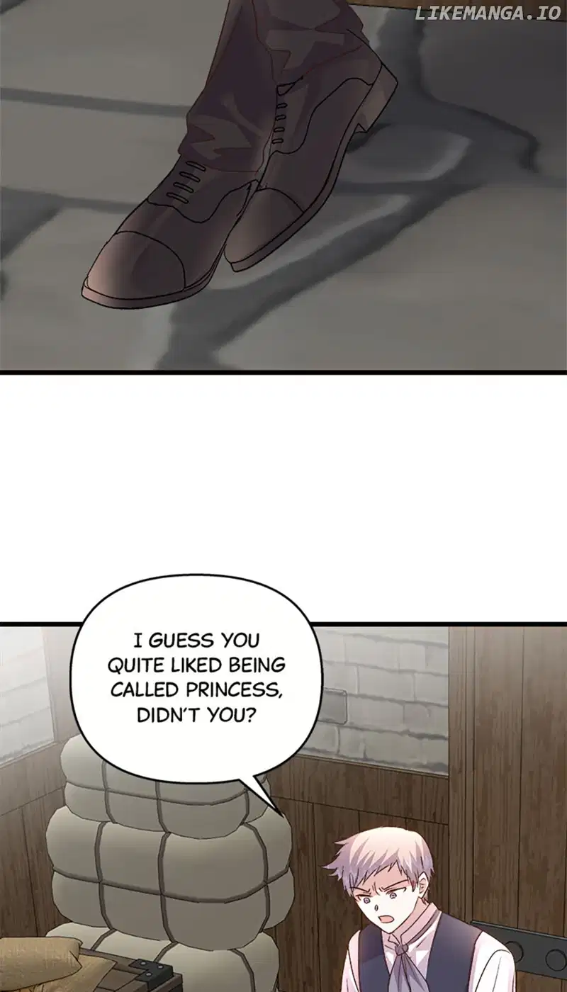 I Didn’t Save You To Get Proposed To chapter 78 page 10