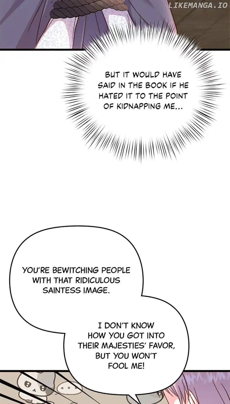 I Didn’t Save You To Get Proposed To chapter 78 page 13