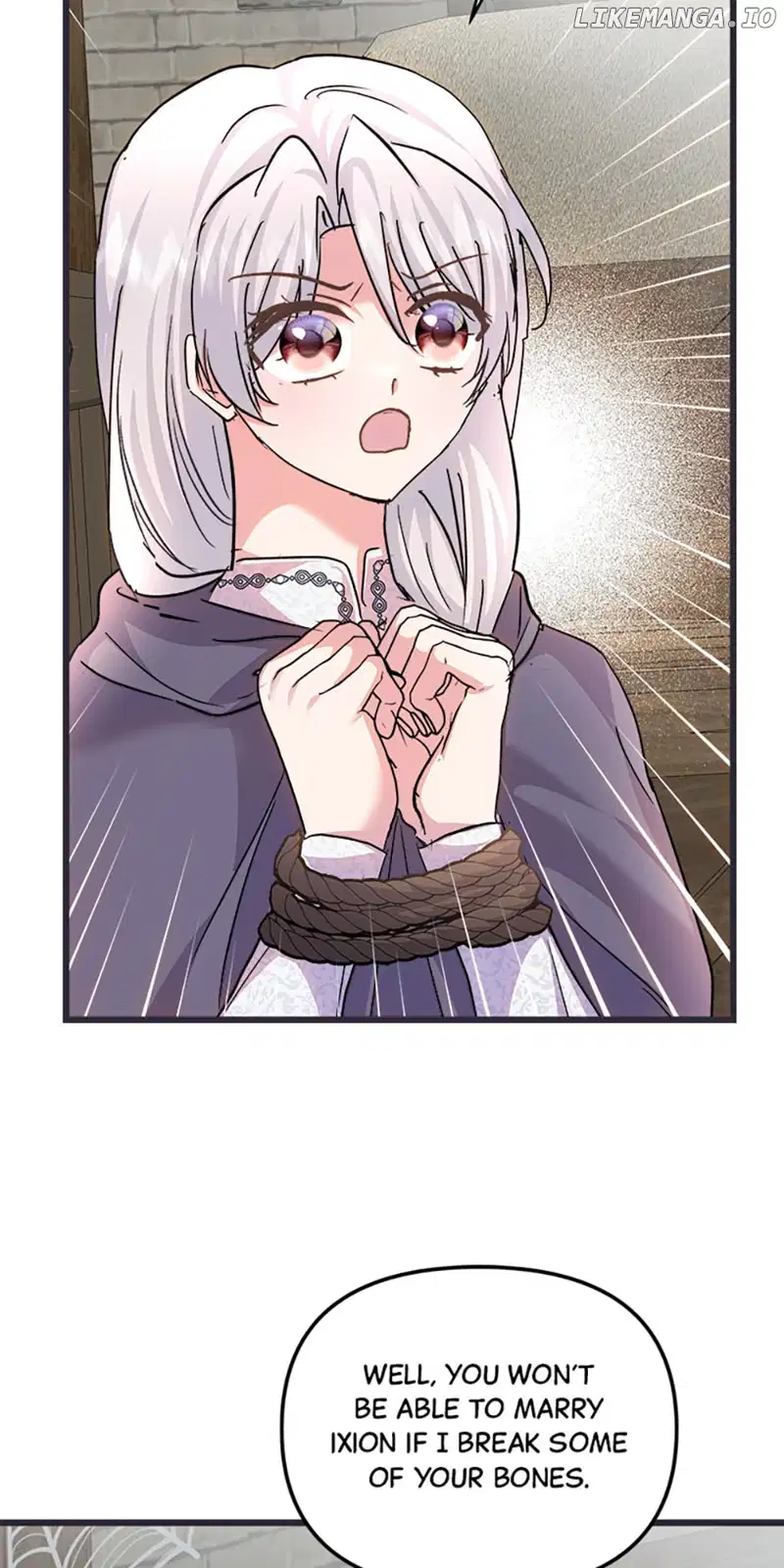 I Didn’t Save You To Get Proposed To chapter 78 page 19