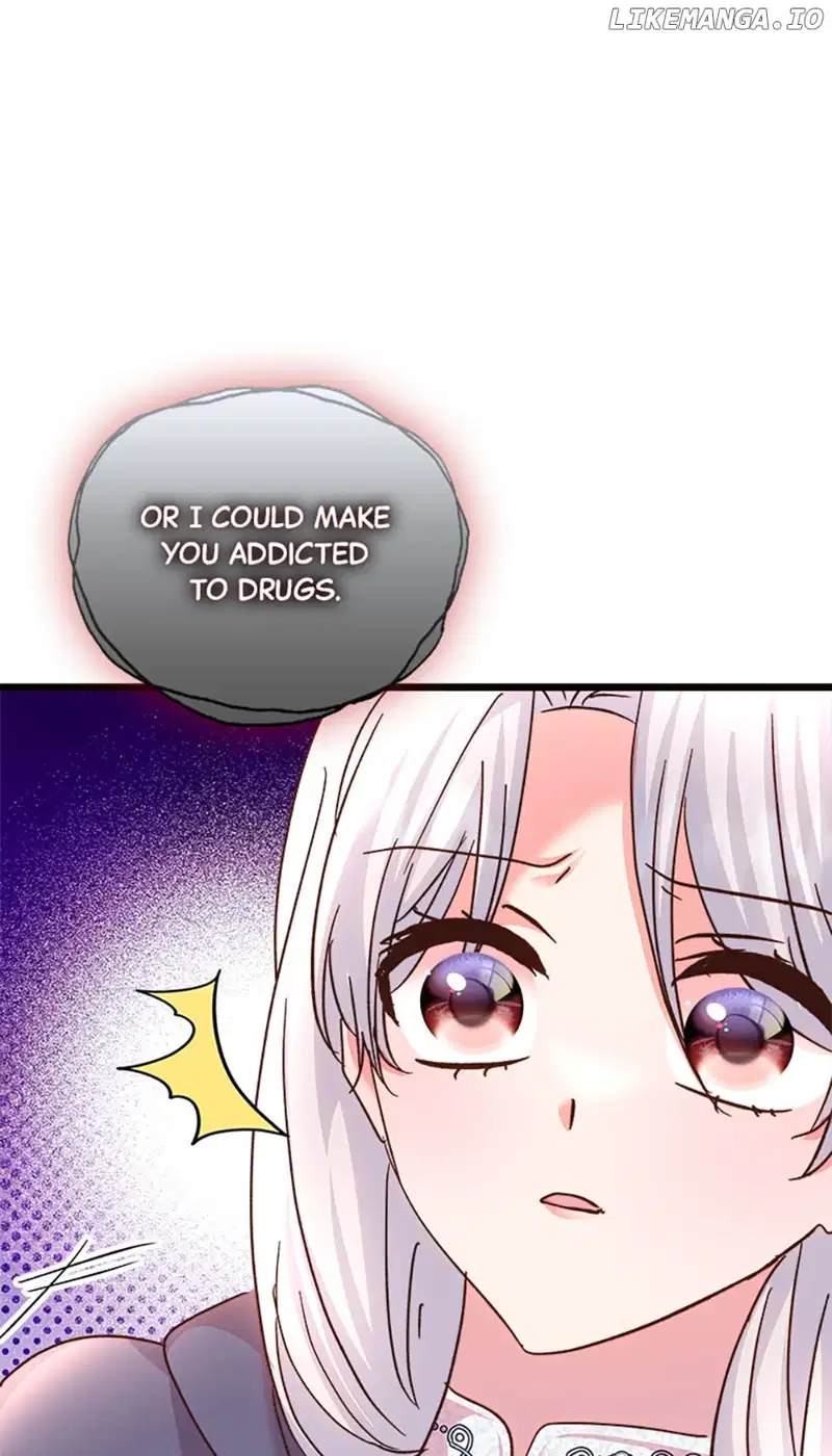 I Didn’t Save You To Get Proposed To chapter 78 page 21