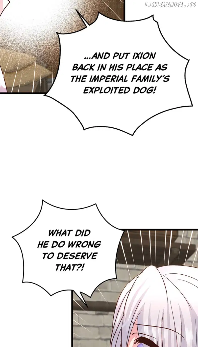 I Didn’t Save You To Get Proposed To chapter 78 page 23