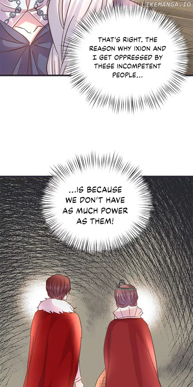 I Didn’t Save You To Get Proposed To chapter 78 page 34