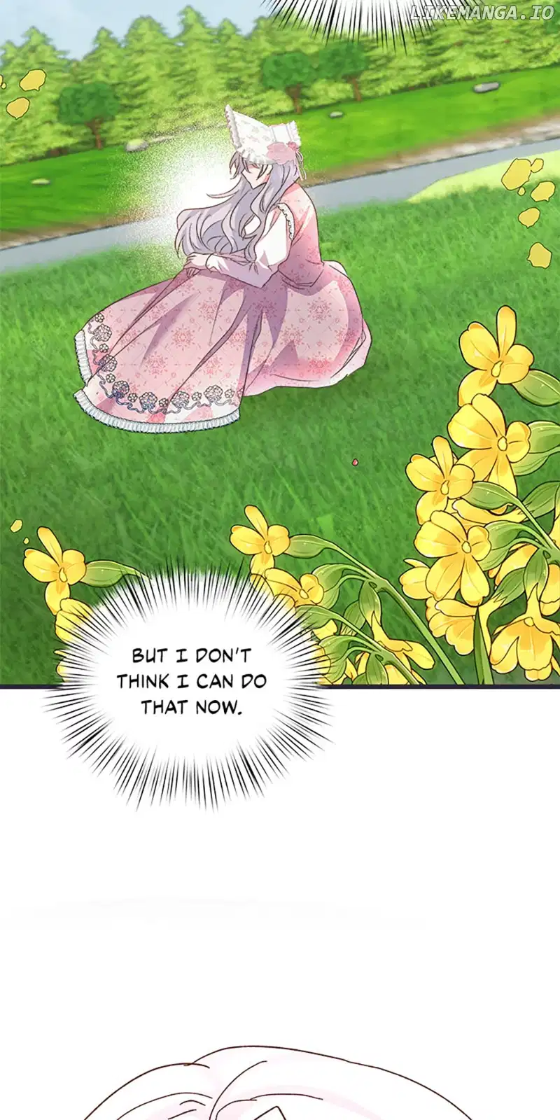 I Didn’t Save You To Get Proposed To chapter 78 page 36