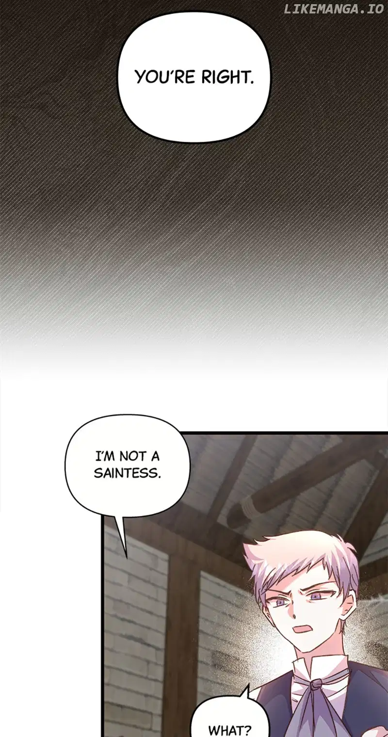 I Didn’t Save You To Get Proposed To chapter 78 page 41