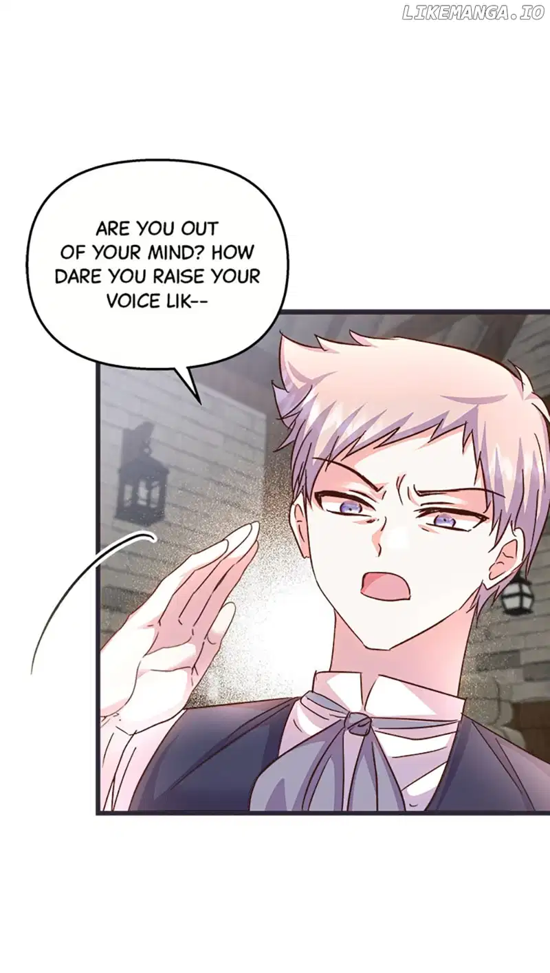 I Didn’t Save You To Get Proposed To chapter 78 page 44