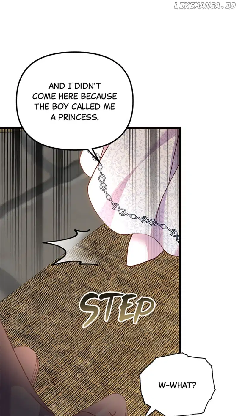 I Didn’t Save You To Get Proposed To chapter 78 page 50
