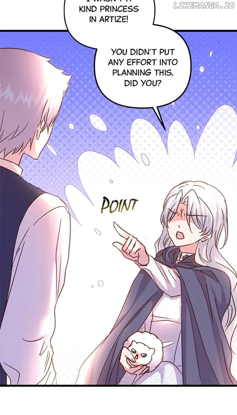I Didn’t Save You To Get Proposed To chapter 78 page 53